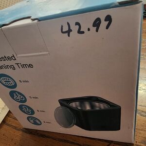 Very Cool cell Phone Case, And An Ultrasonic Cleaner For Jewelry And stuff